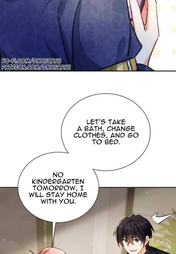 The Cold President’s Little Cutie Chapter 19 page 49