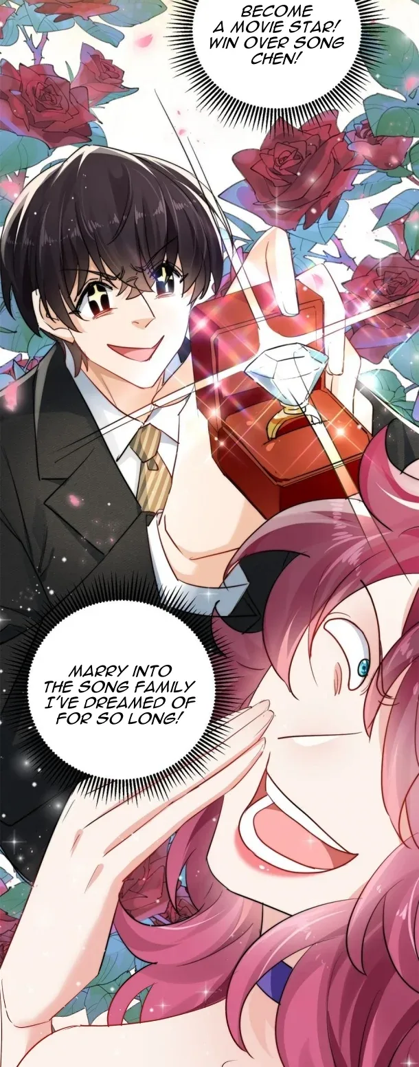 The Cold President’s Little Cutie Chapter 23 page 7