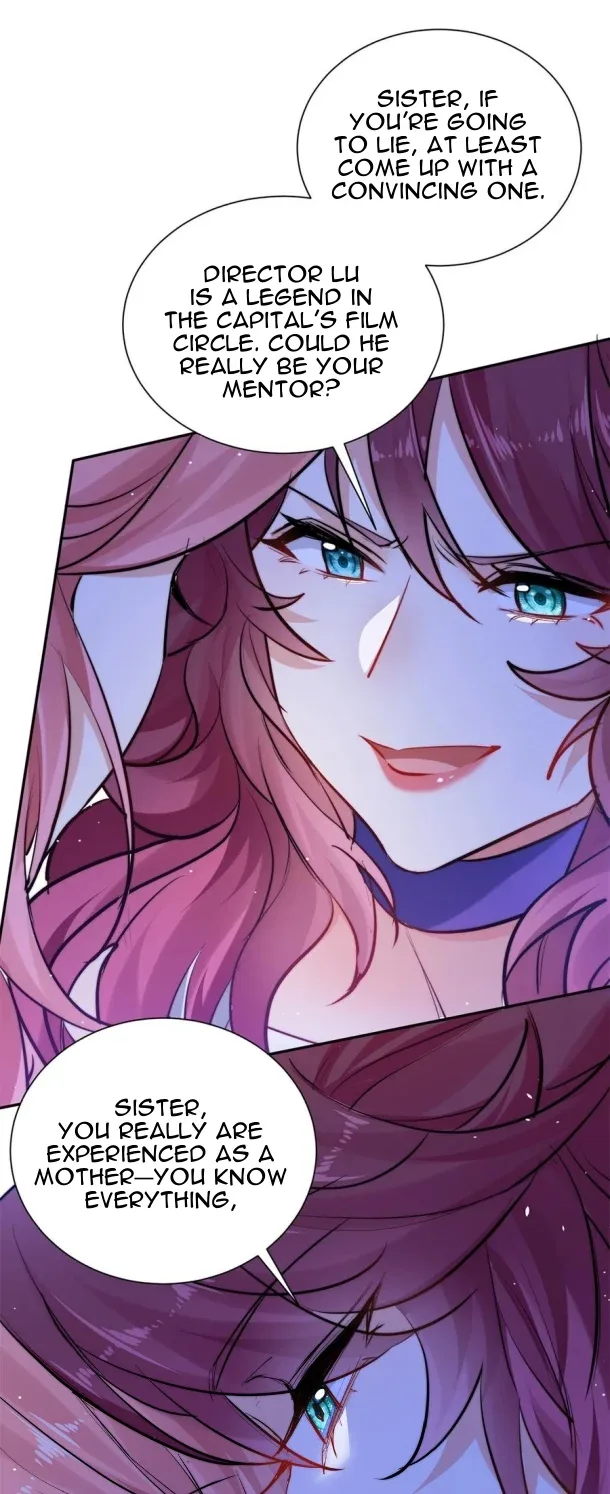 The Cold President’s Little Cutie Chapter 23 page 35