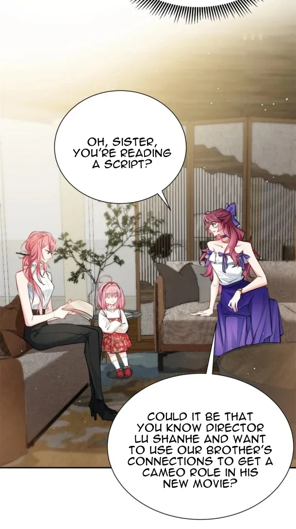 The Cold President’s Little Cutie Chapter 23 page 11