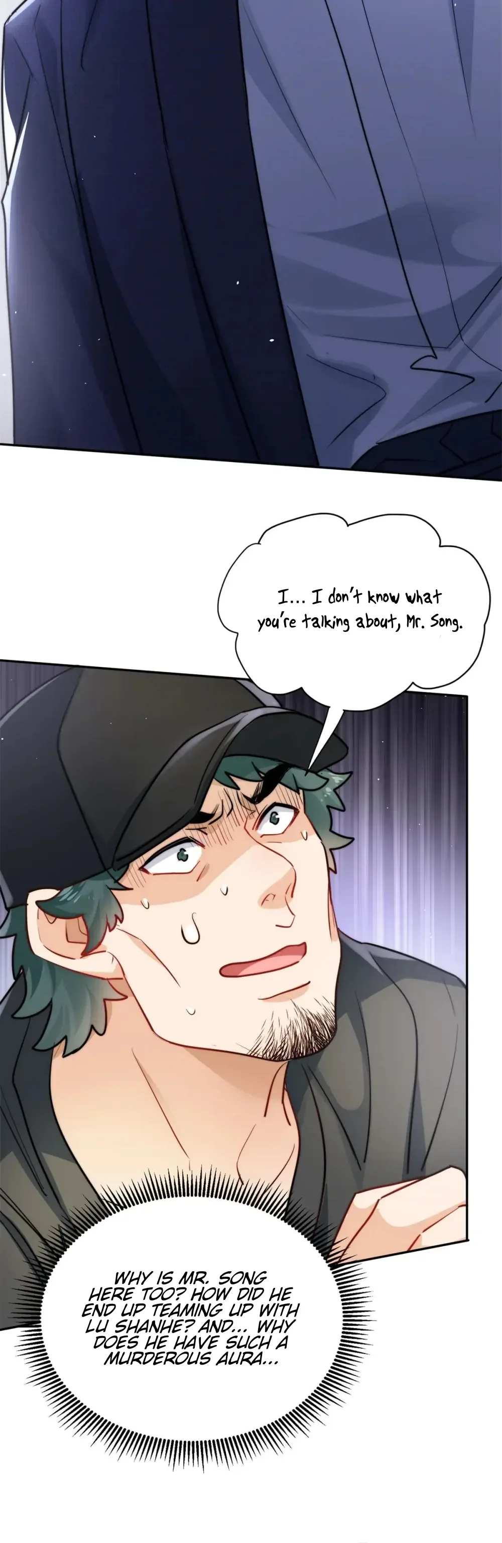 The Cold President’s Little Cutie Chapter 27 page 18