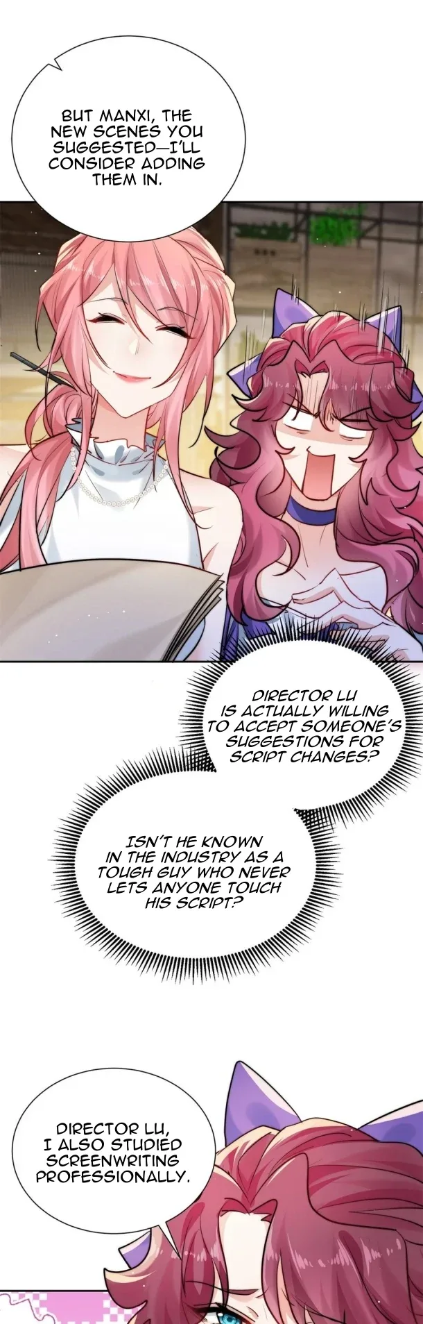The Cold President’s Little Cutie Chapter 23 page 26