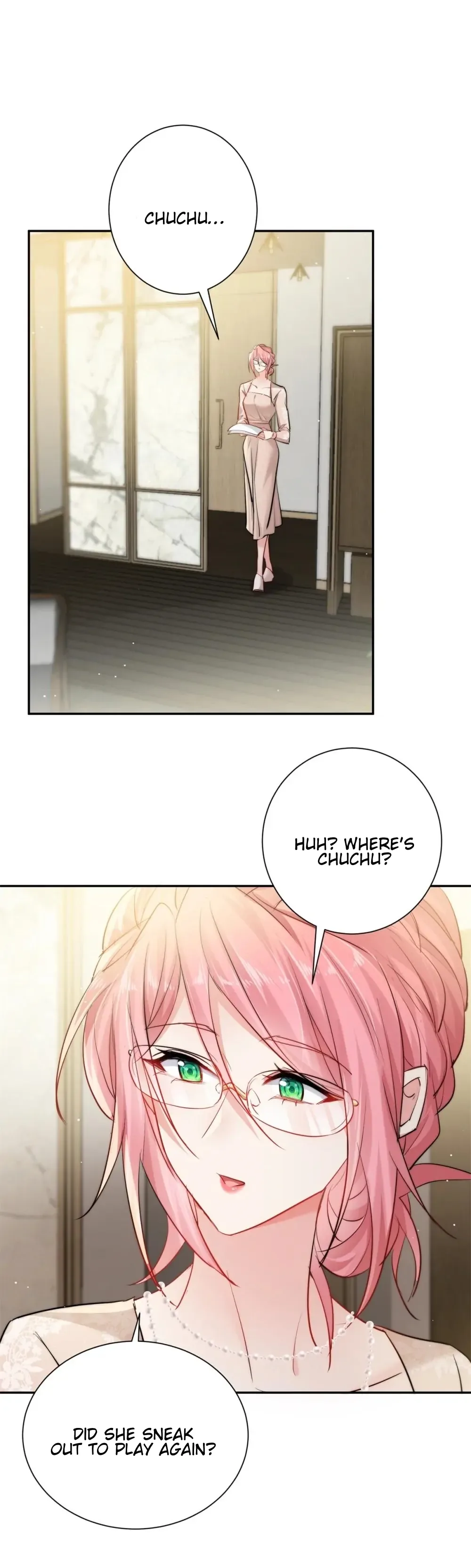 The Cold President’s Little Cutie Chapter 26 page 26