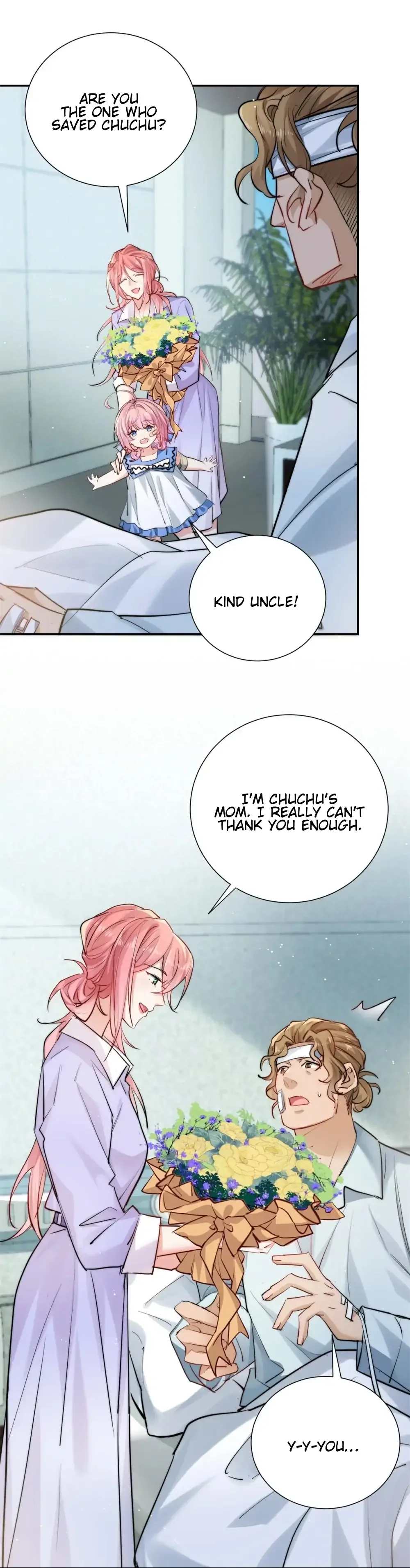 The Cold President’s Little Cutie Chapter 26 page 3