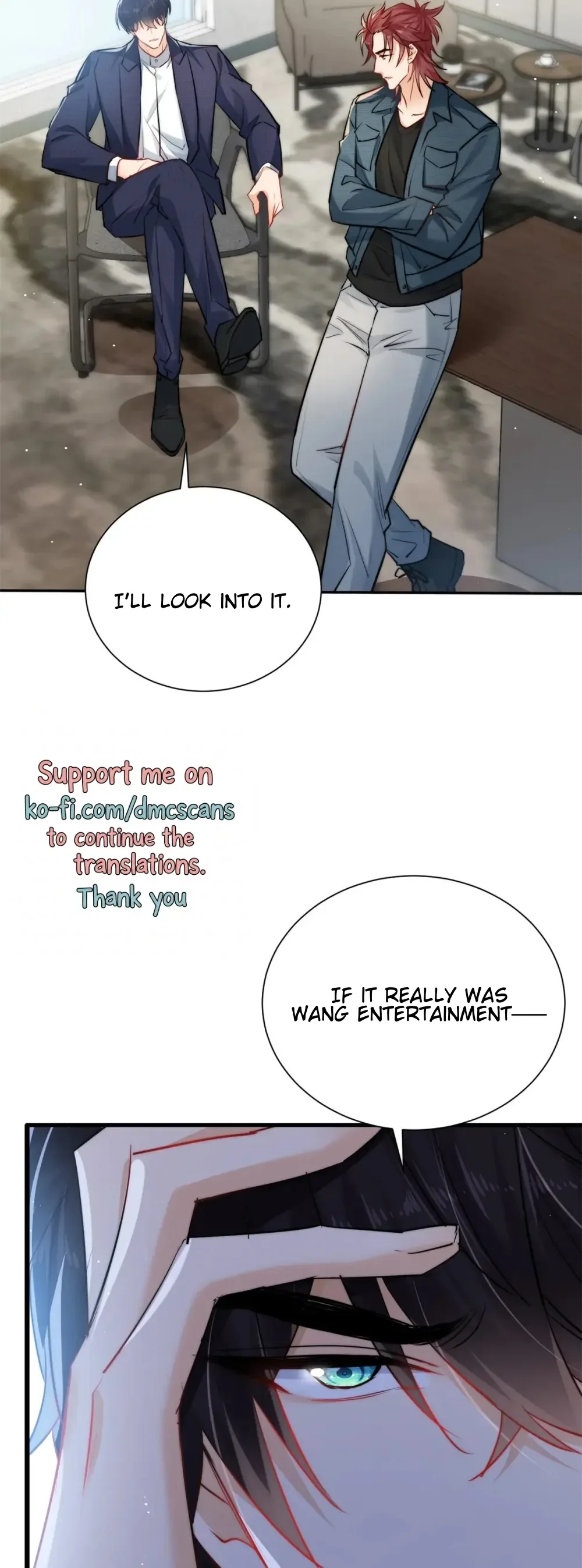 The Cold President’s Little Cutie Chapter 27 page 11