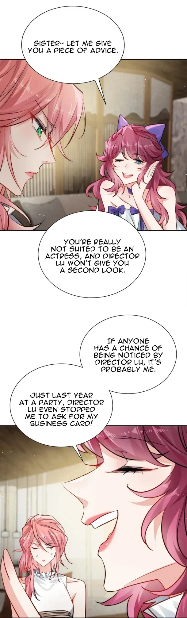 The Cold President’s Little Cutie Chapter 23 page 12