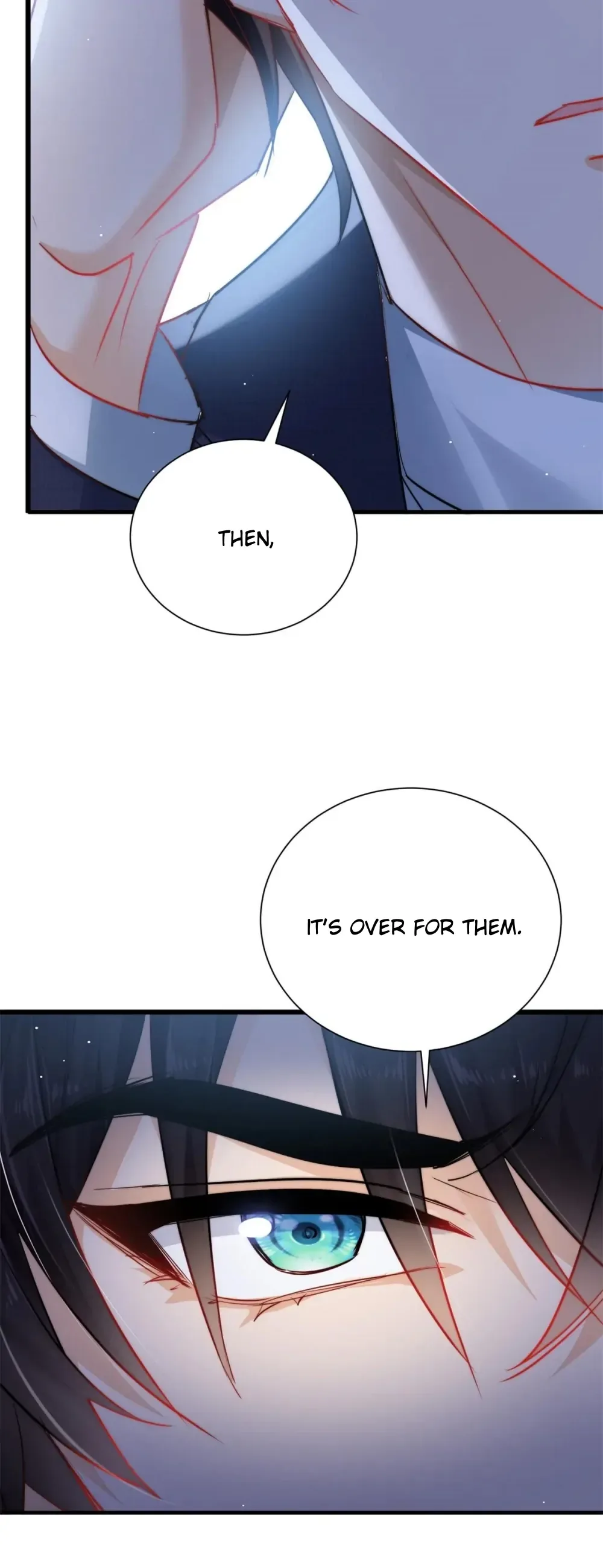 The Cold President’s Little Cutie Chapter 27 page 12