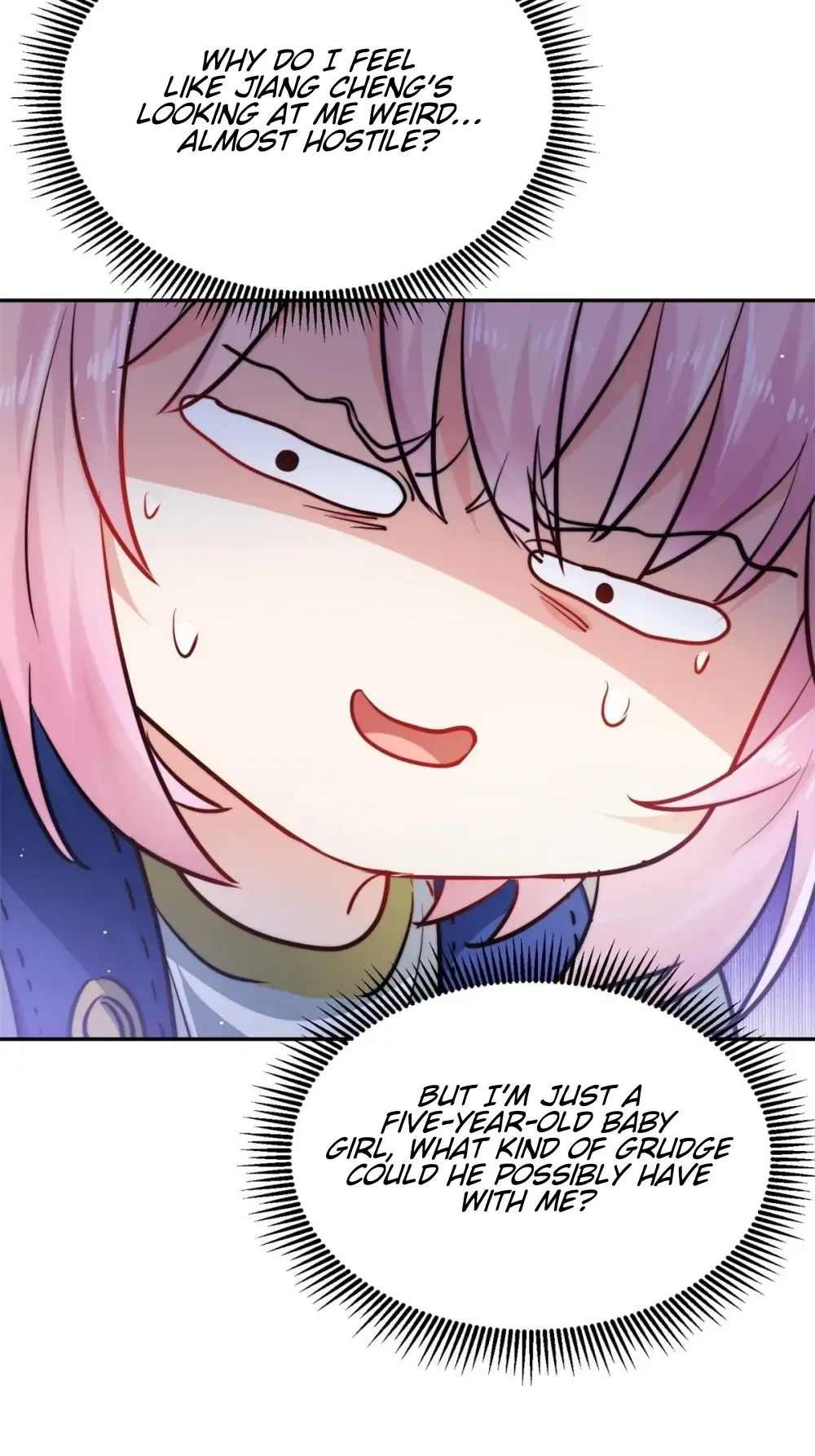 The Cold President’s Little Cutie Chapter 27 page 27