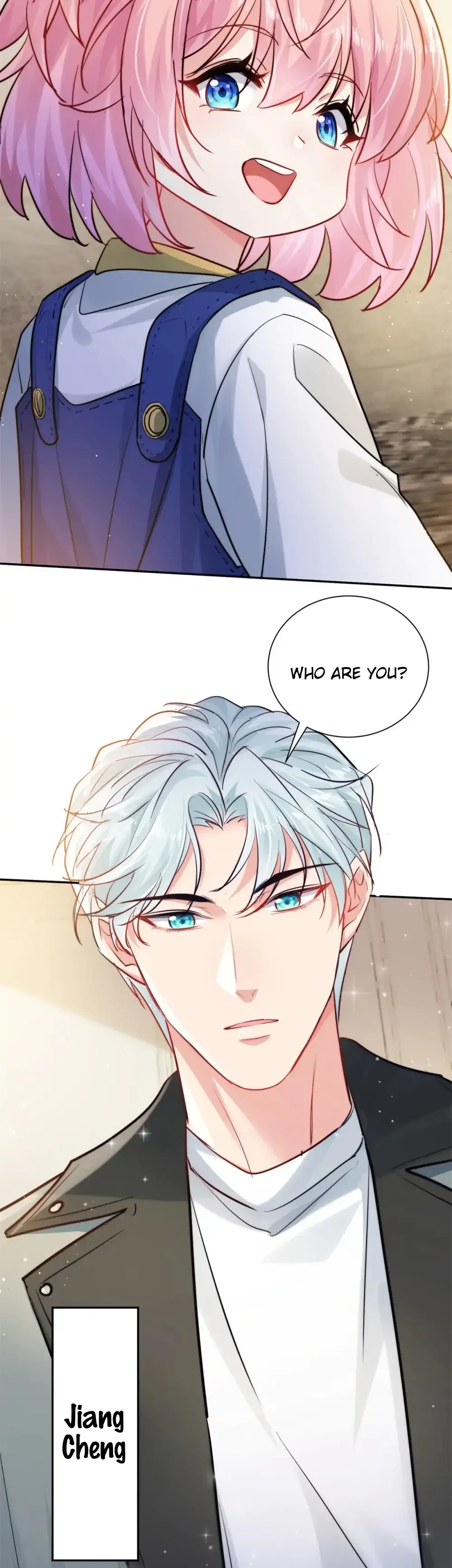 The Cold President’s Little Cutie Chapter 27 page 24