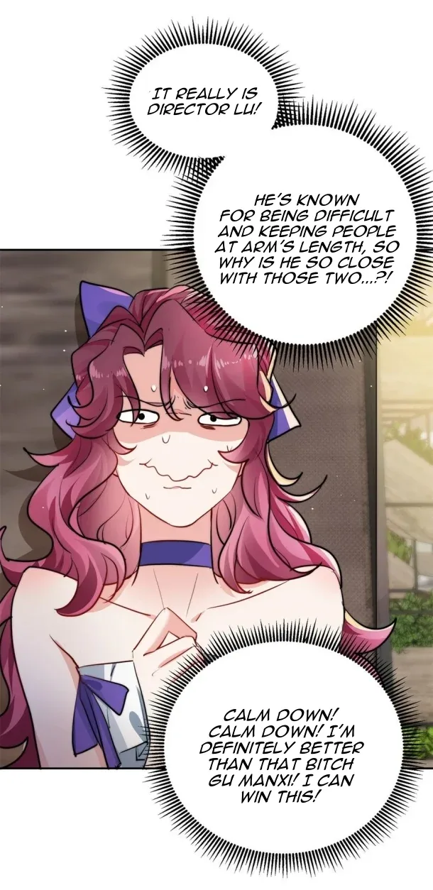 The Cold President’s Little Cutie Chapter 23 page 19