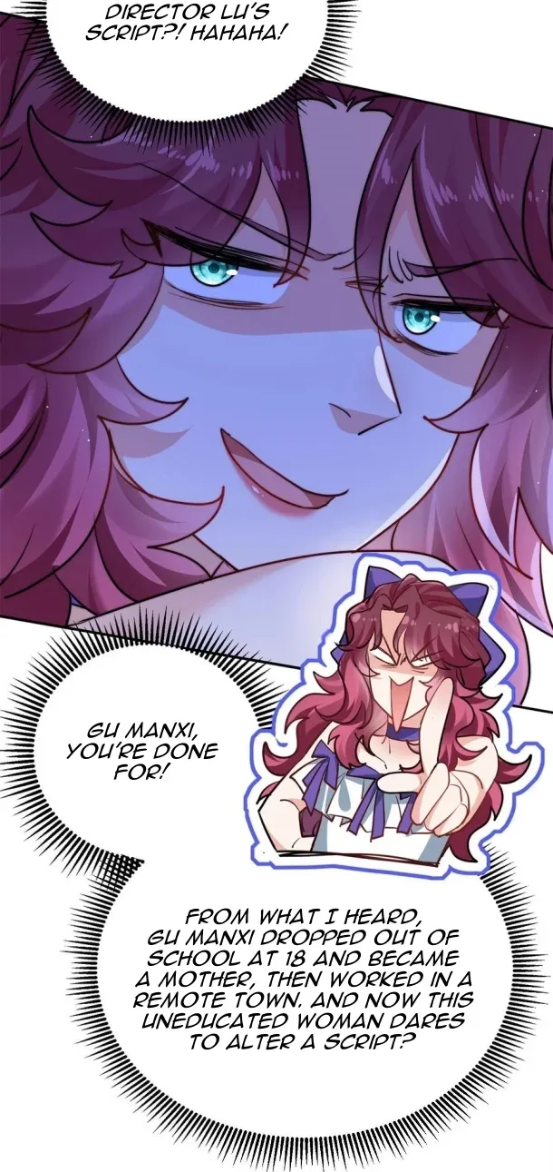 The Cold President’s Little Cutie Chapter 23 page 23
