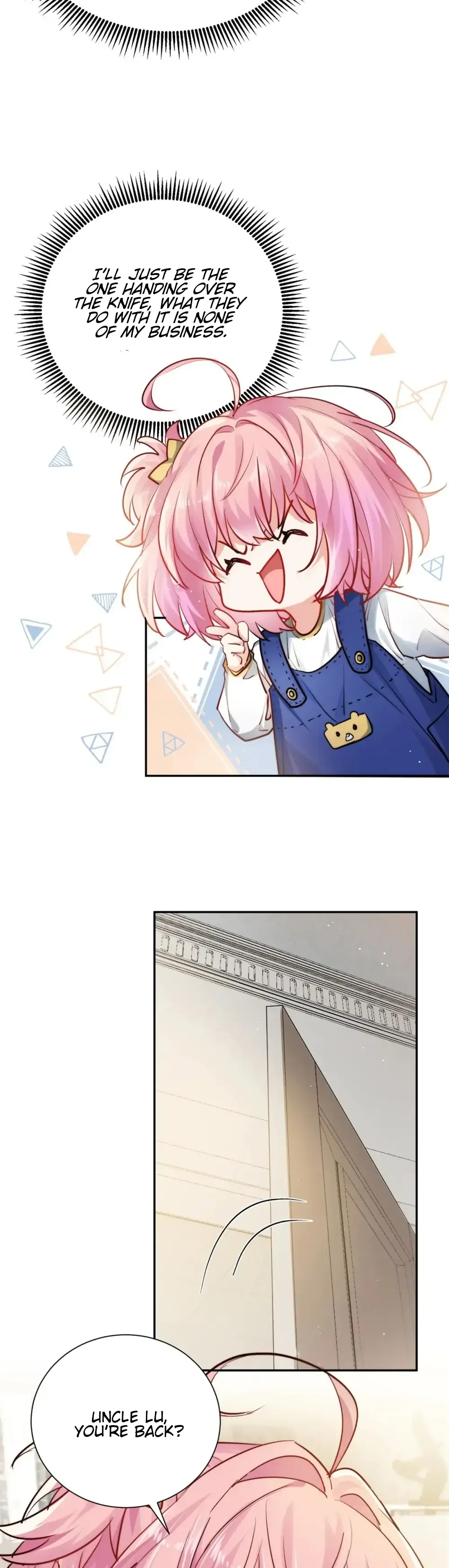 The Cold President’s Little Cutie Chapter 27 page 23