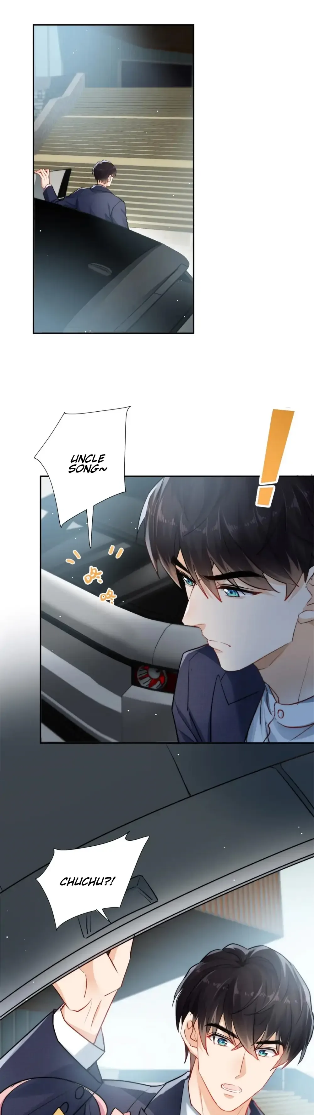 The Cold President’s Little Cutie Chapter 27 page 2
