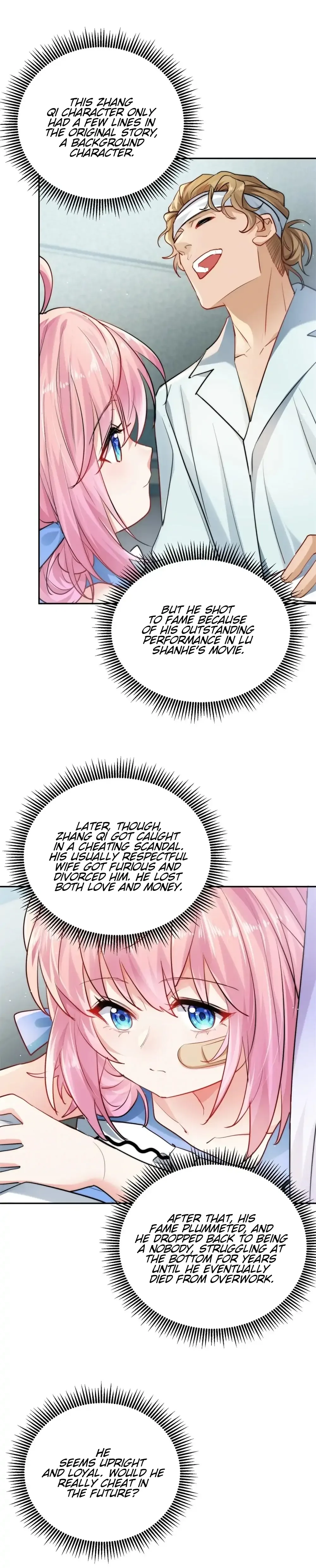 The Cold President’s Little Cutie Chapter 26 page 6