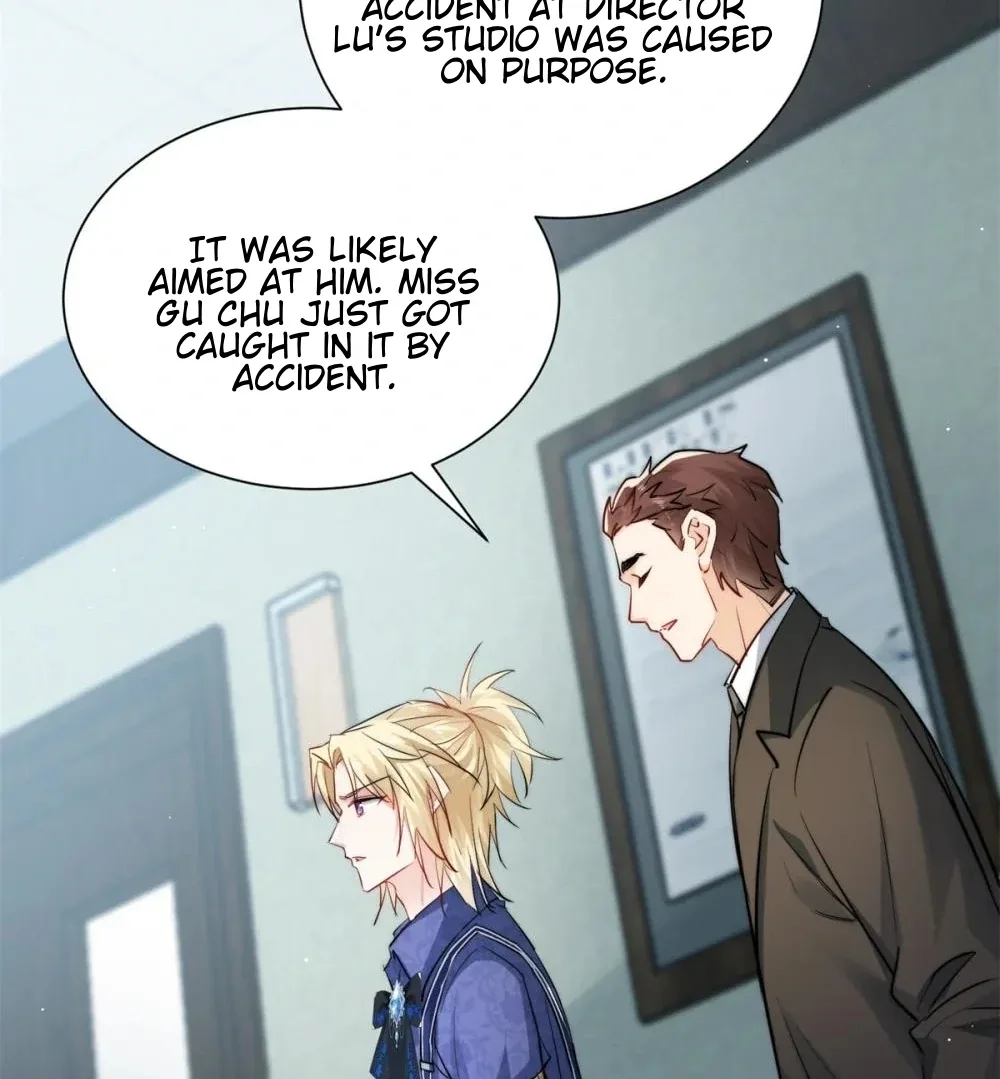The Cold President’s Little Cutie Chapter 26 page 17