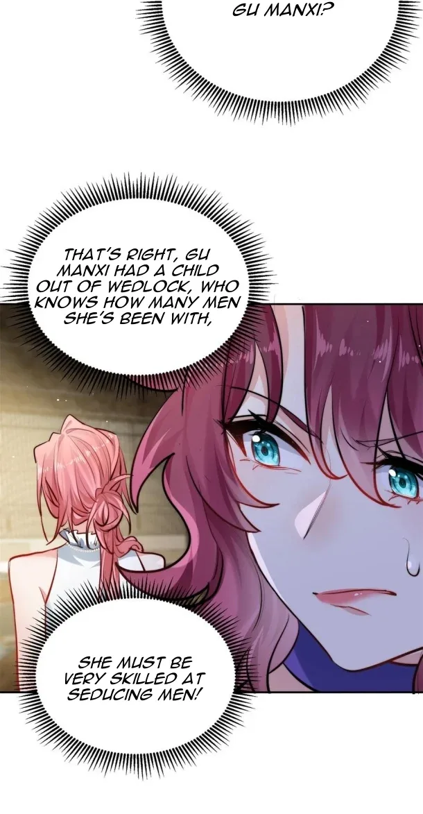 The Cold President’s Little Cutie Chapter 23 page 32