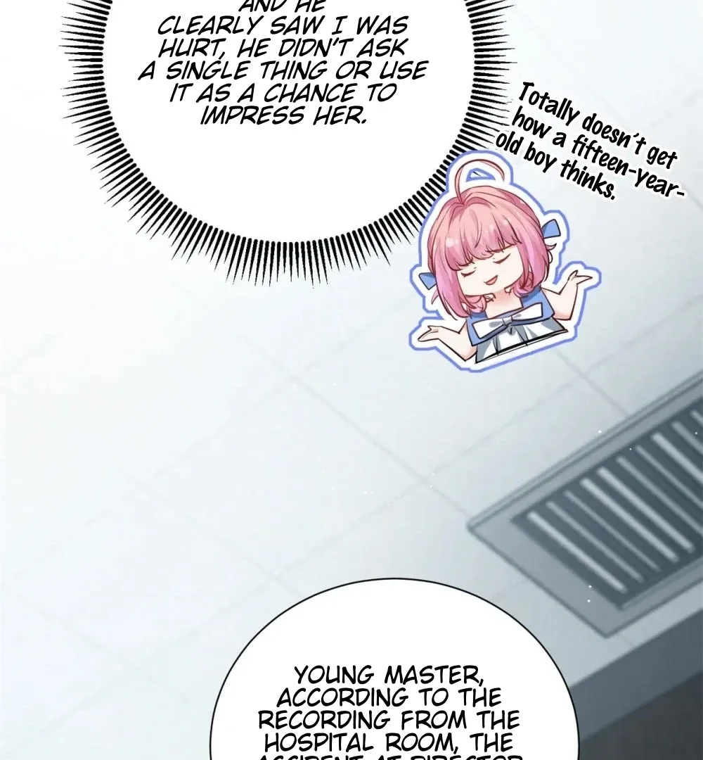 The Cold President’s Little Cutie Chapter 26 page 16