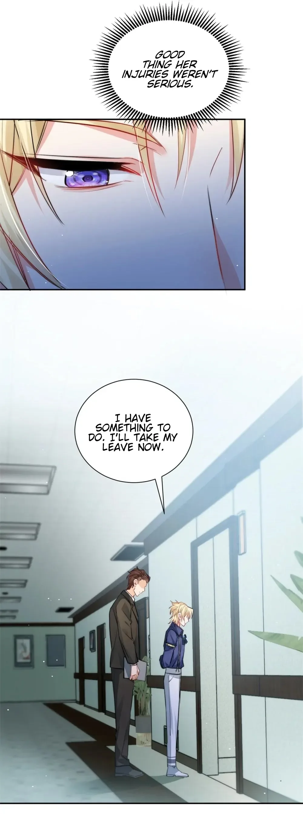 The Cold President’s Little Cutie Chapter 26 page 13