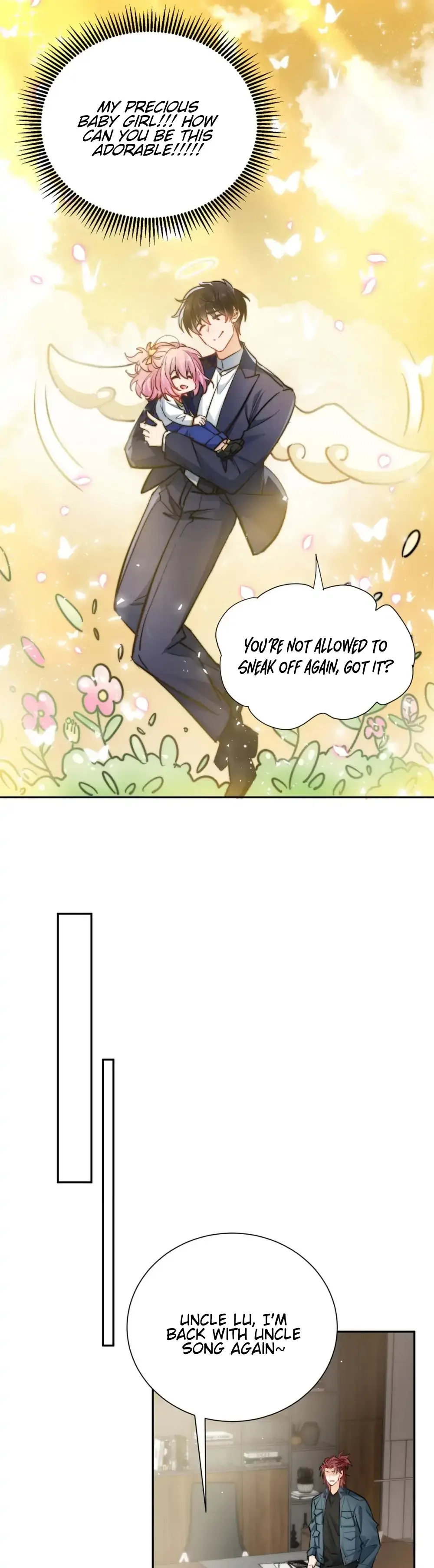 The Cold President’s Little Cutie Chapter 27 page 5