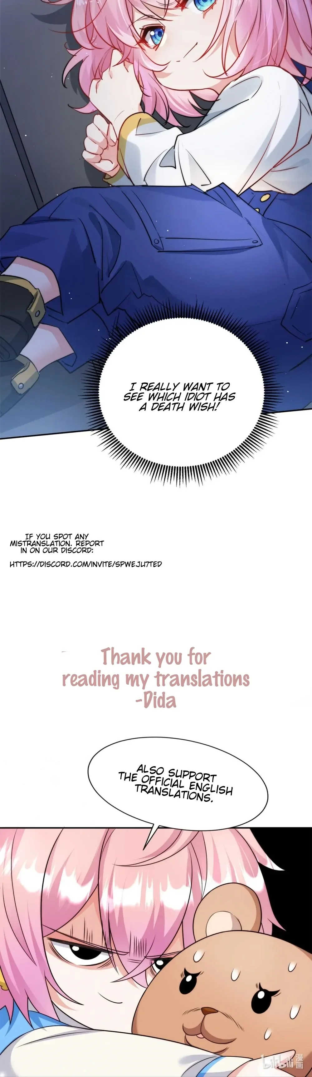 The Cold President’s Little Cutie Chapter 26 page 28