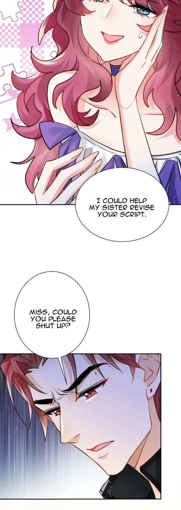 The Cold President’s Little Cutie Chapter 23 page 27