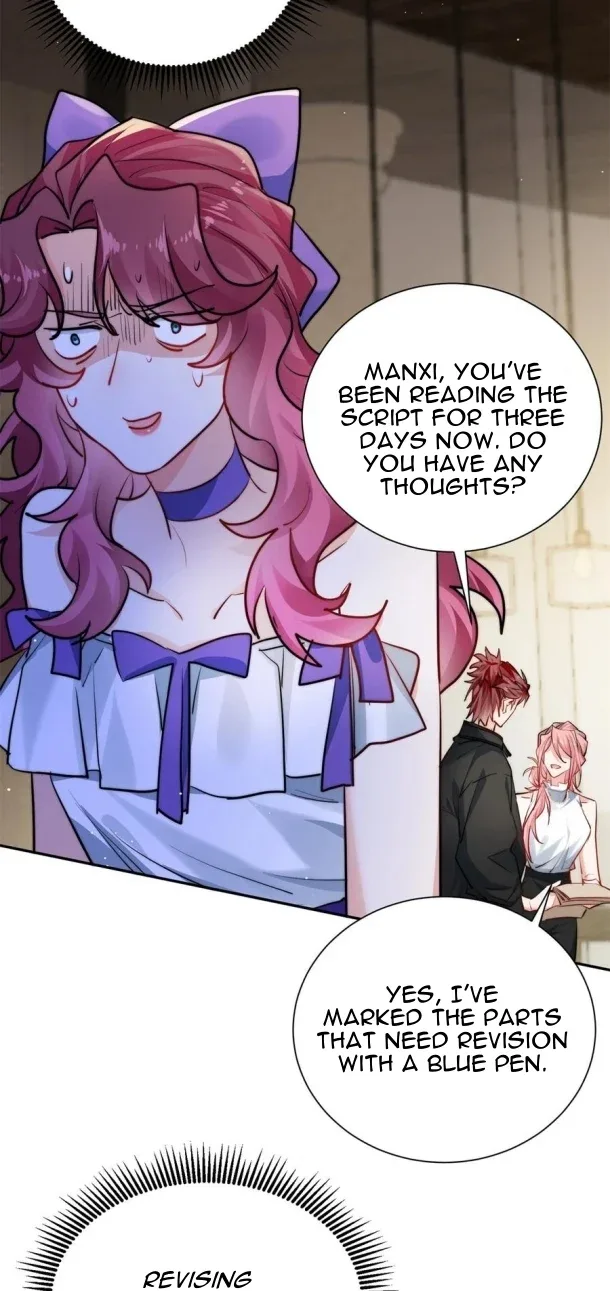 The Cold President’s Little Cutie Chapter 23 page 22