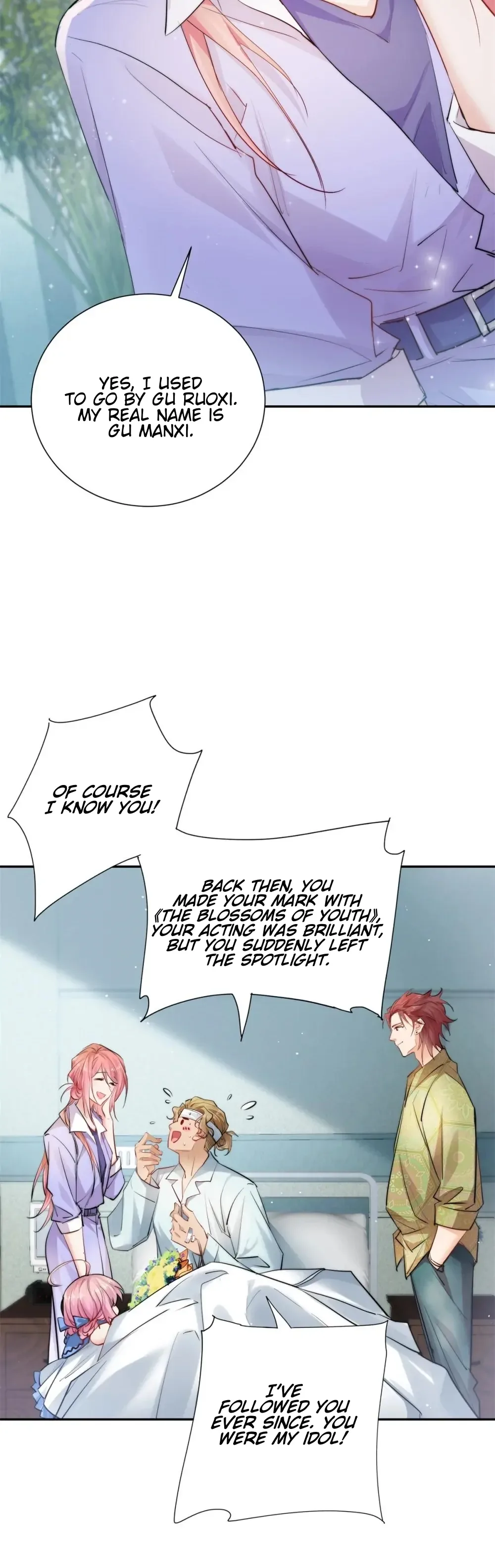 The Cold President’s Little Cutie Chapter 26 page 5