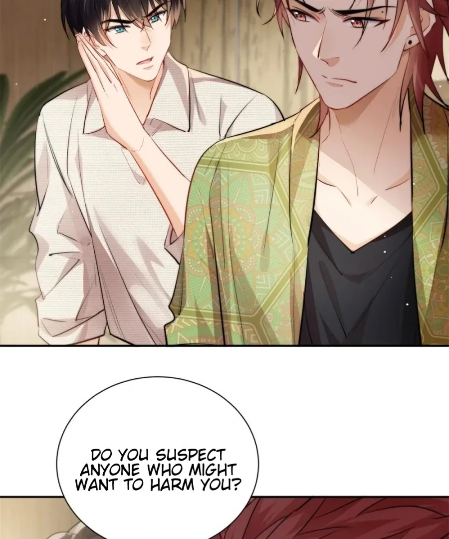The Cold President’s Little Cutie Chapter 25 page 36