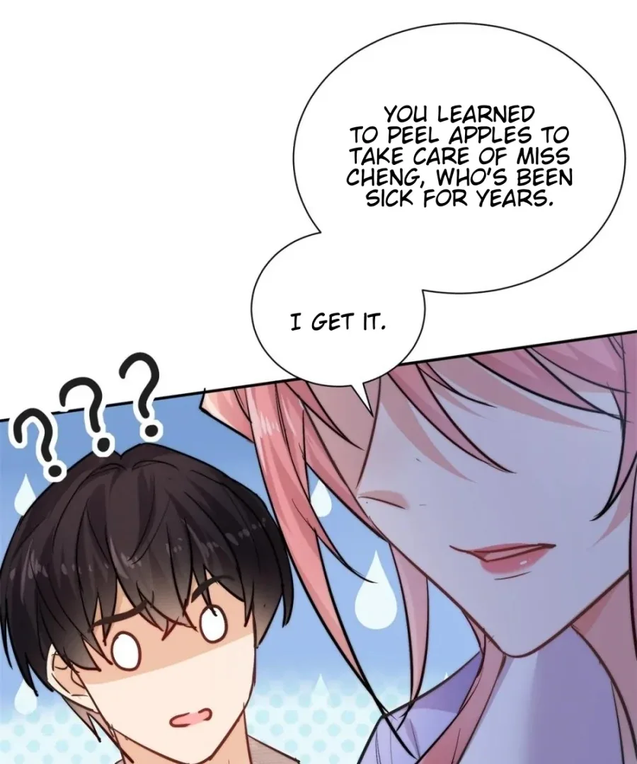 The Cold President’s Little Cutie Chapter 25 page 67