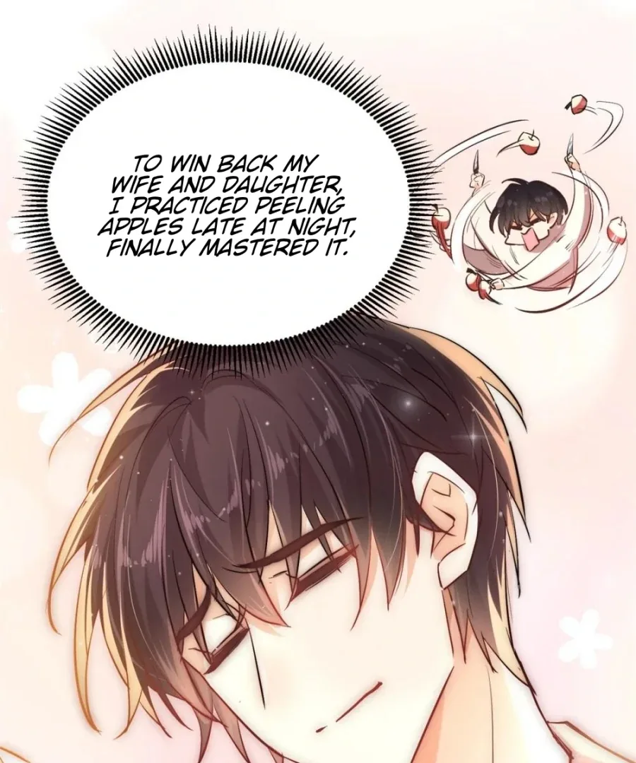 The Cold President’s Little Cutie Chapter 25 page 61