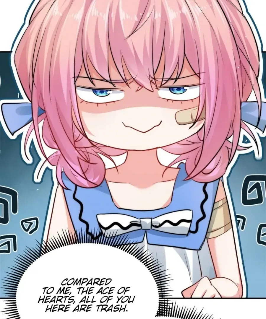 The Cold President’s Little Cutie Chapter 25 page 41