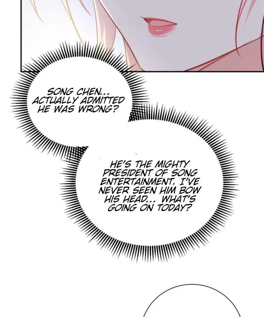 The Cold President’s Little Cutie Chapter 25 page 56