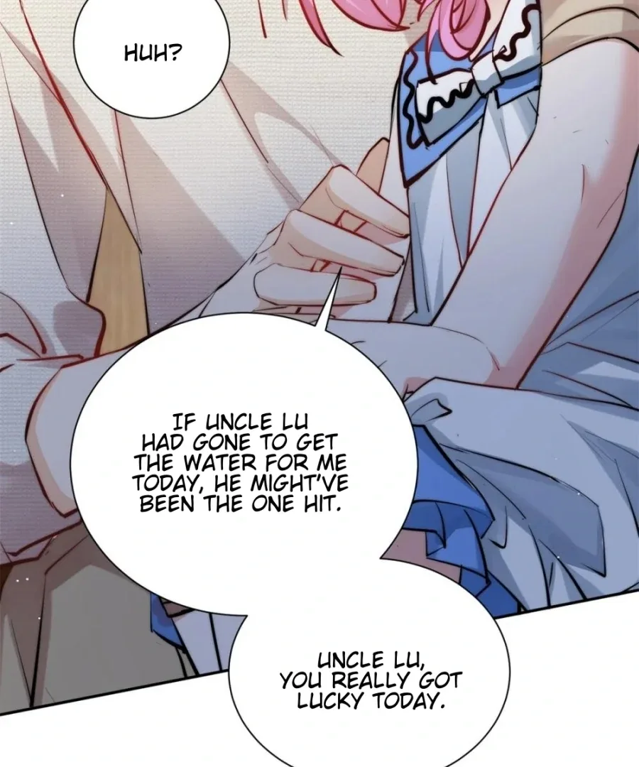 The Cold President’s Little Cutie Chapter 25 page 25