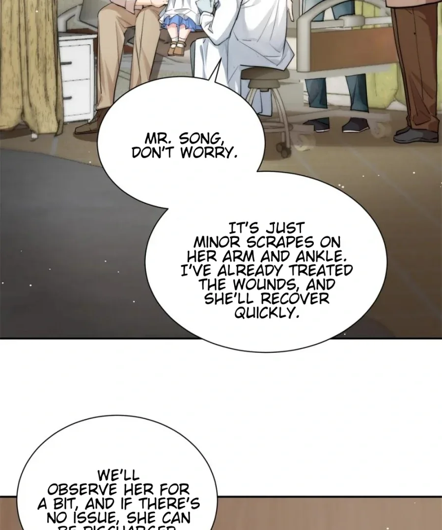 The Cold President’s Little Cutie Chapter 25 page 15