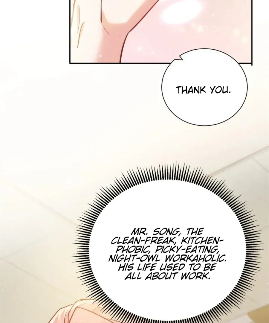 The Cold President’s Little Cutie Chapter 25 page 64