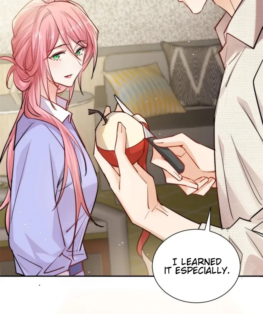 The Cold President’s Little Cutie Chapter 25 page 60