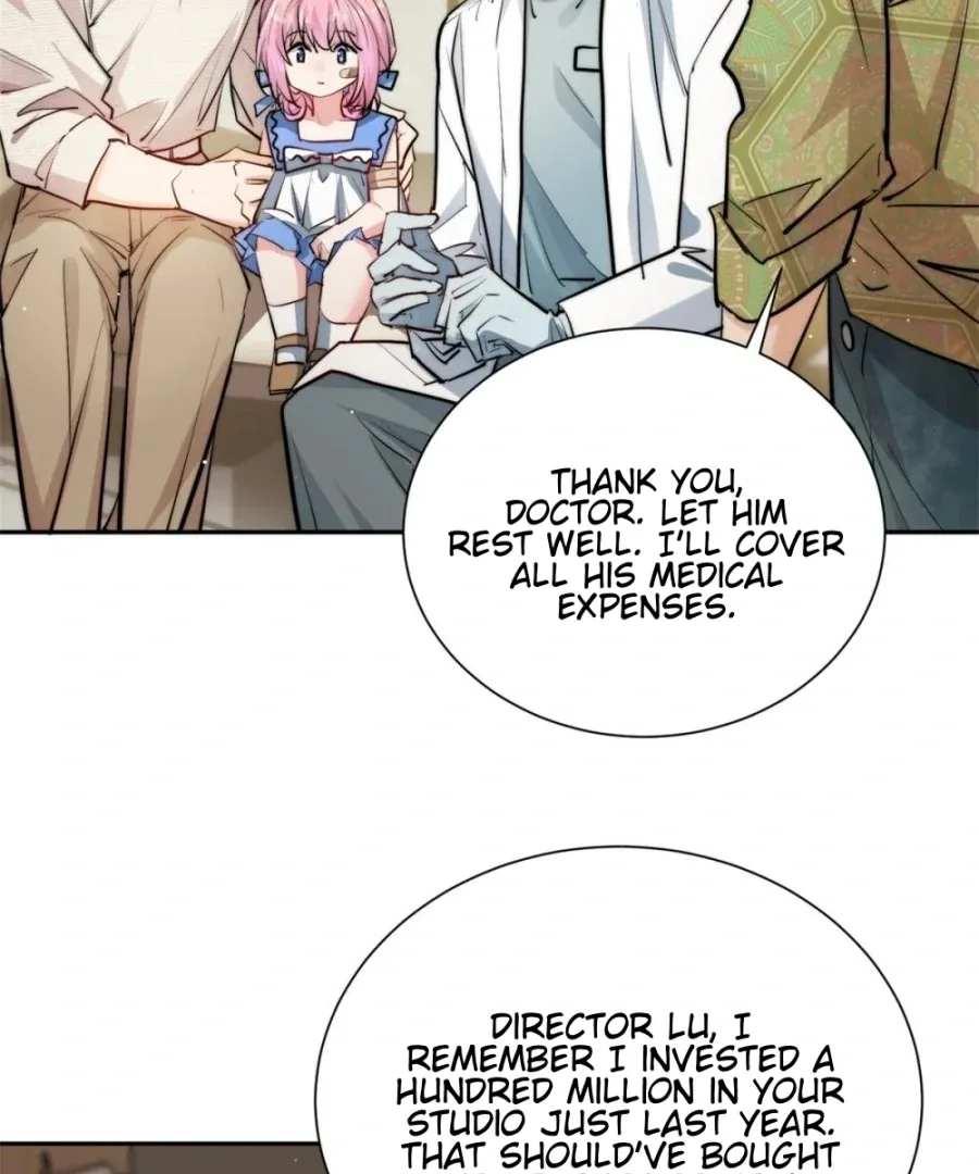 The Cold President’s Little Cutie Chapter 25 page 19