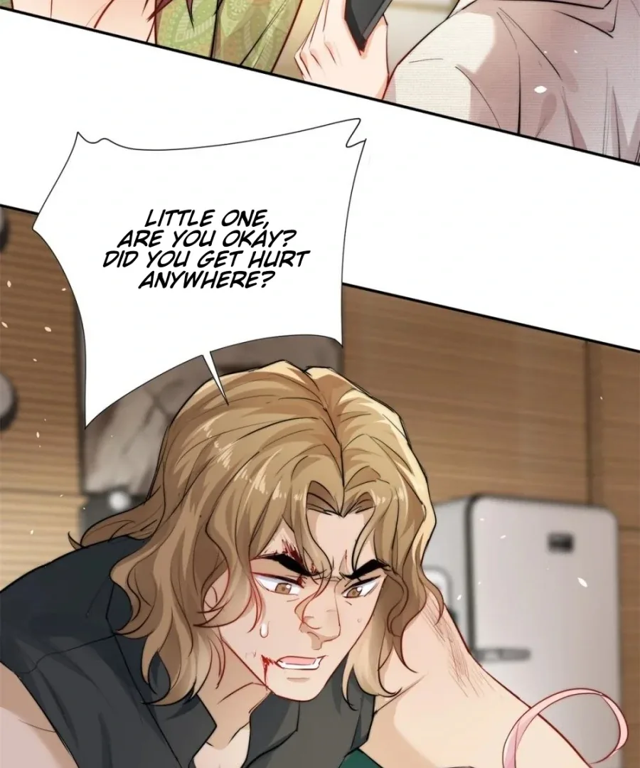 The Cold President’s Little Cutie Chapter 25 page 7