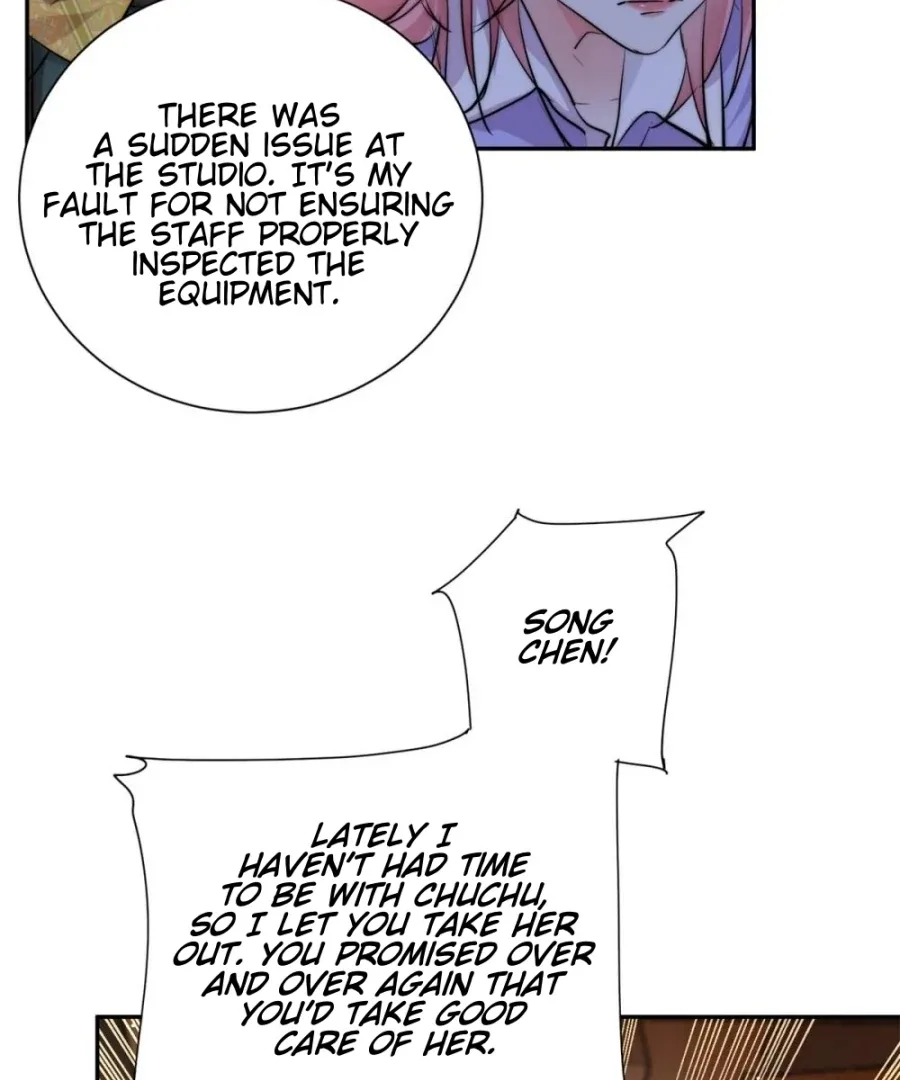 The Cold President’s Little Cutie Chapter 25 page 50