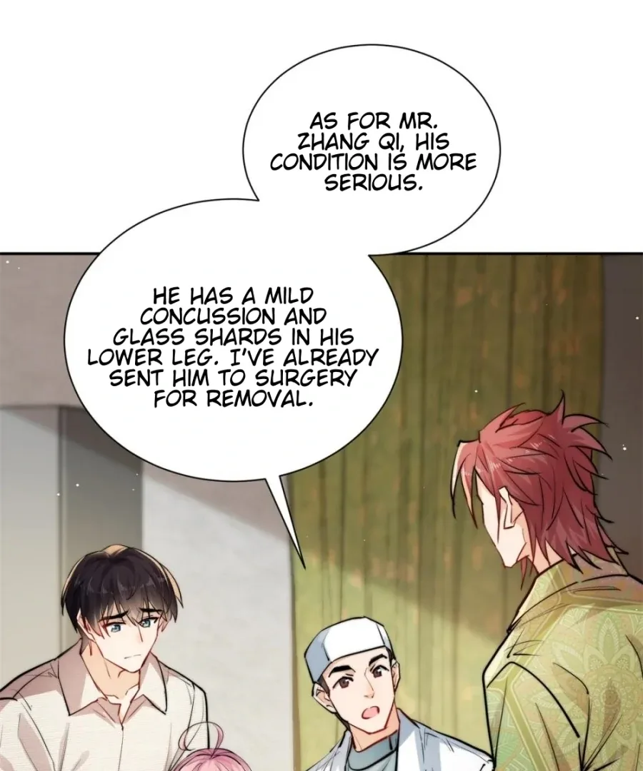 The Cold President’s Little Cutie Chapter 25 page 18