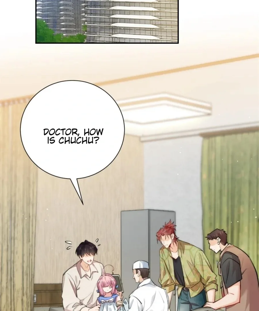 The Cold President’s Little Cutie Chapter 25 page 14