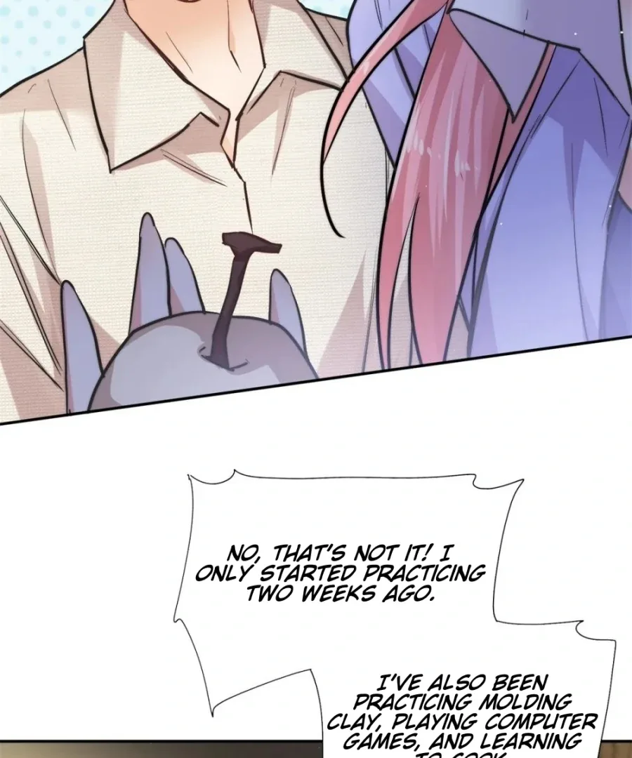 The Cold President’s Little Cutie Chapter 25 page 68