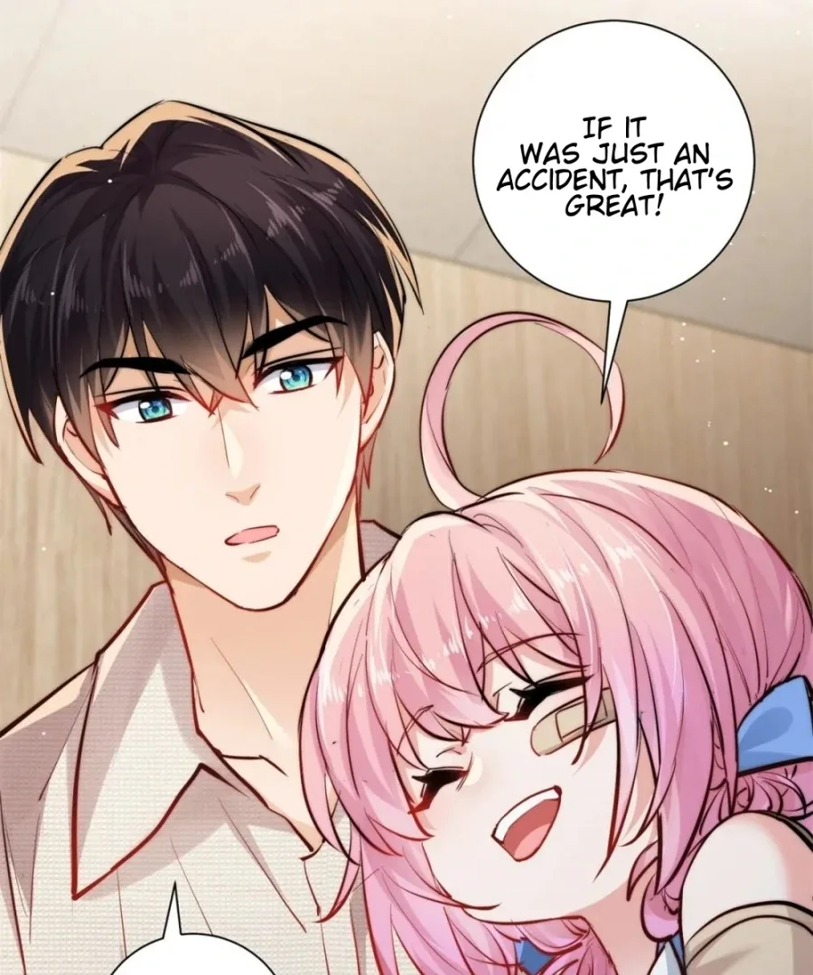 The Cold President’s Little Cutie Chapter 25 page 24