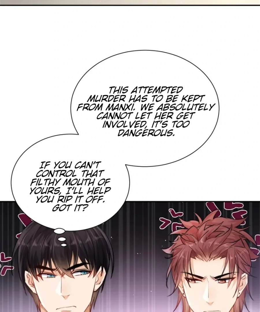 The Cold President’s Little Cutie Chapter 25 page 47