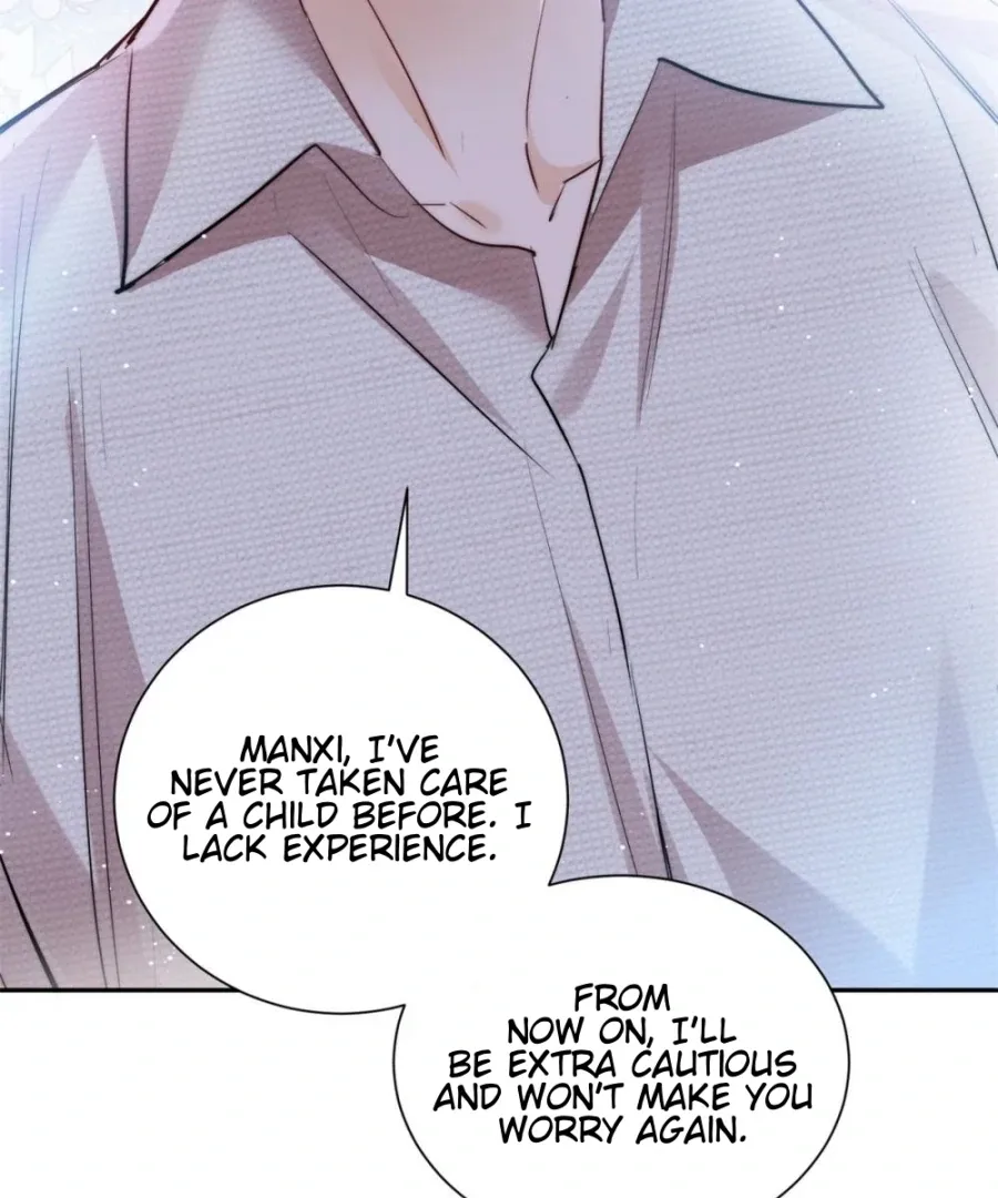 The Cold President’s Little Cutie Chapter 25 page 54
