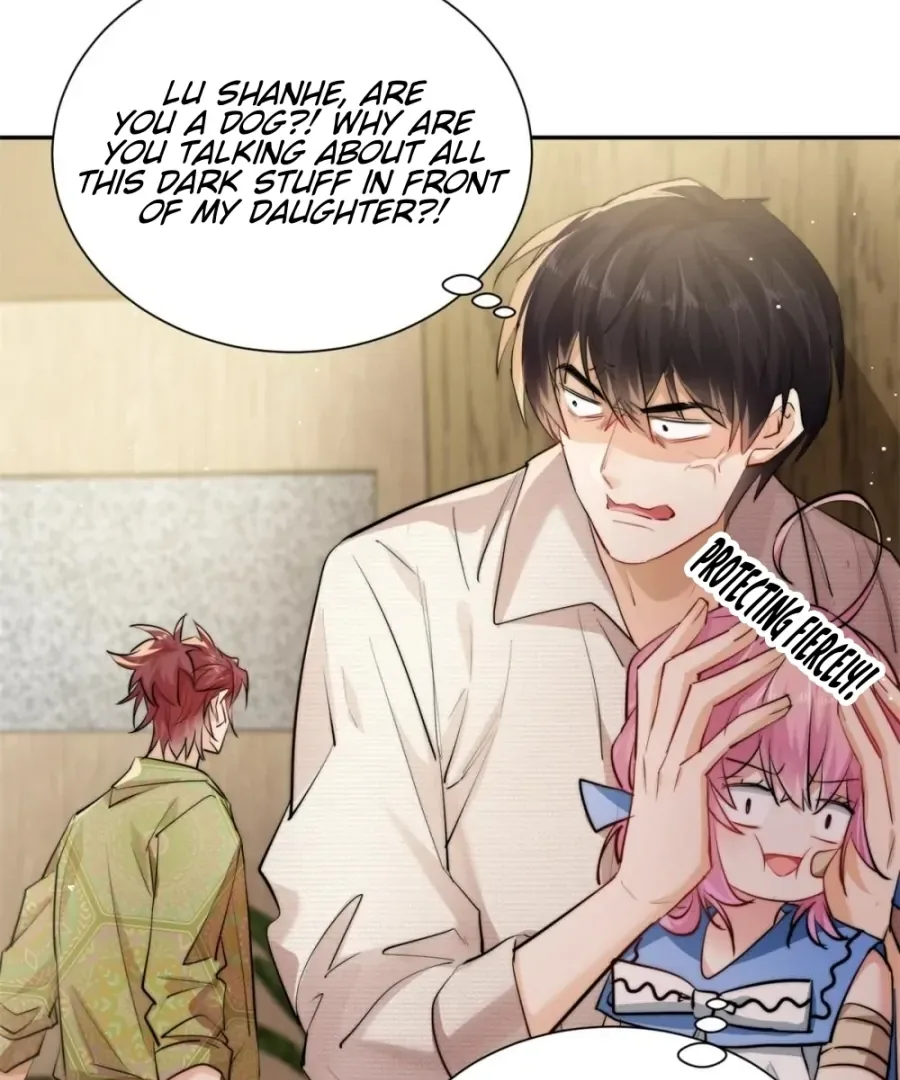 The Cold President’s Little Cutie Chapter 25 page 34