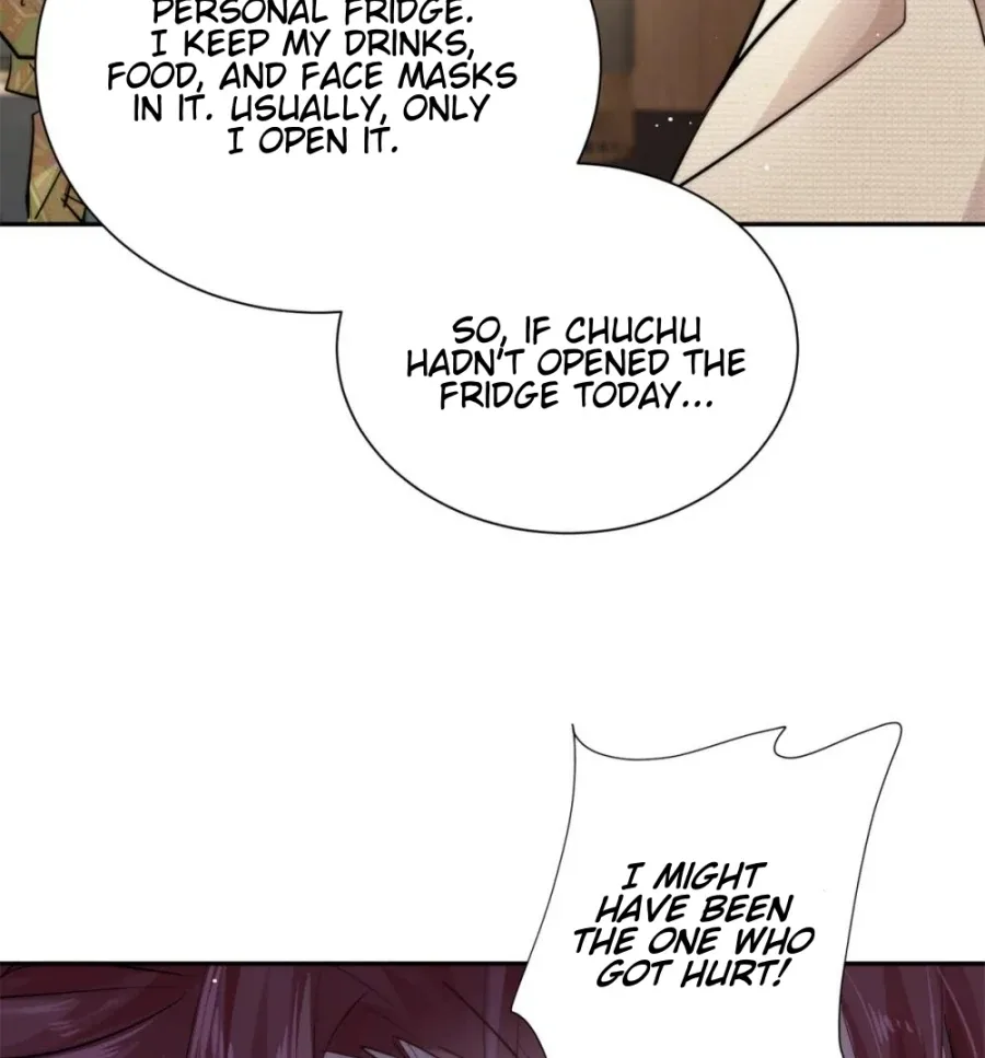 The Cold President’s Little Cutie Chapter 25 page 30