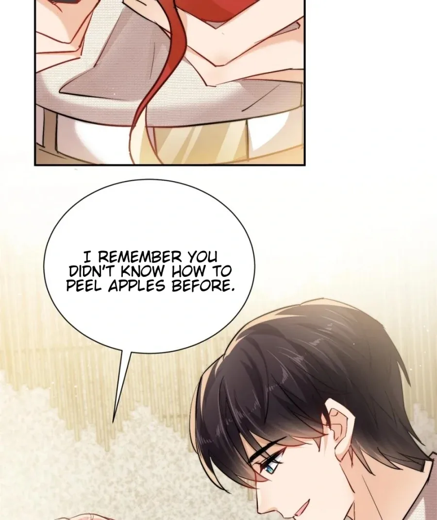 The Cold President’s Little Cutie Chapter 25 page 59