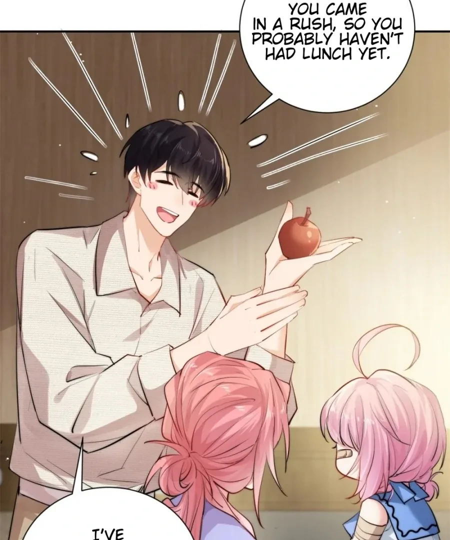 The Cold President’s Little Cutie Chapter 25 page 57