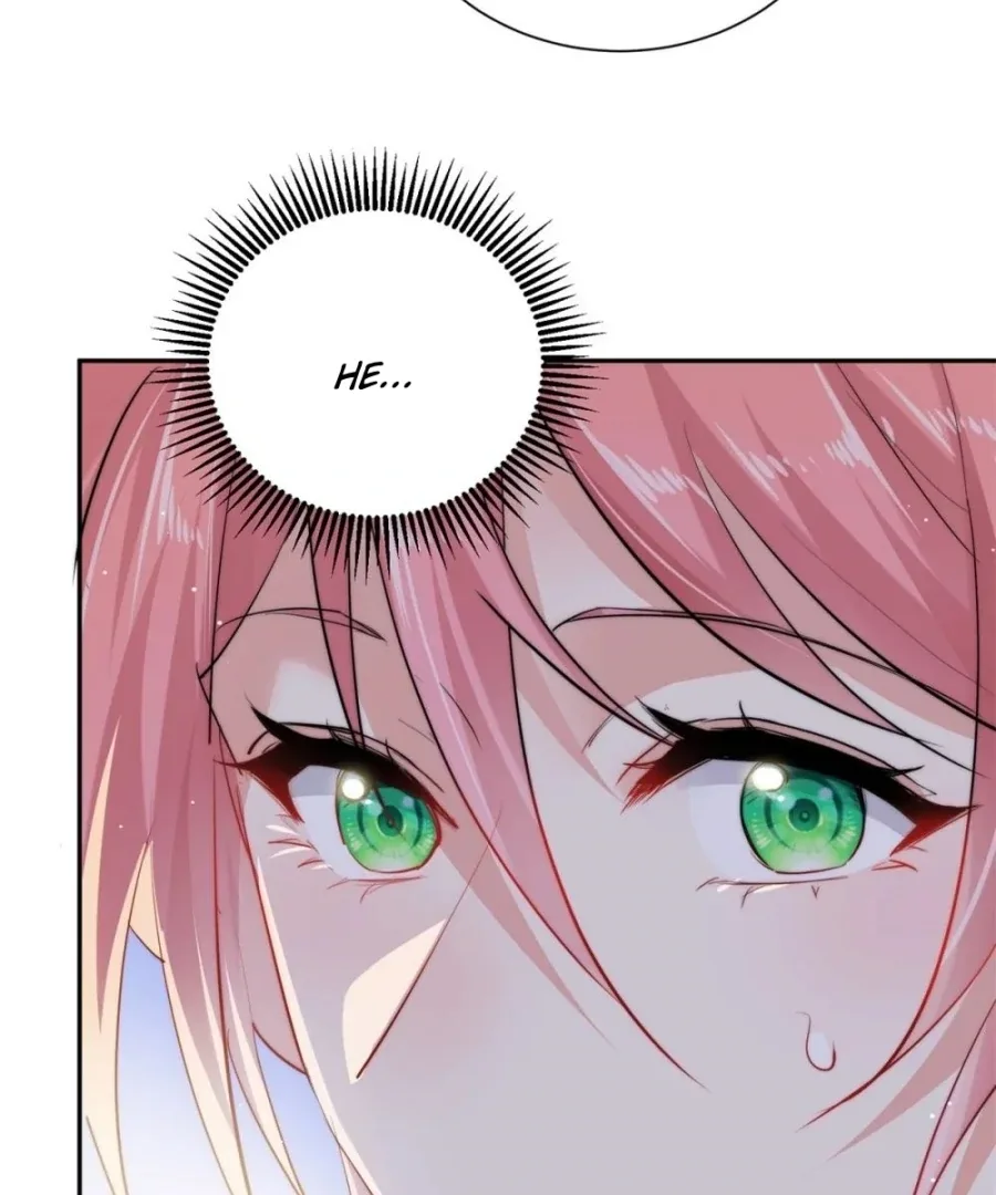 The Cold President’s Little Cutie Chapter 25 page 55